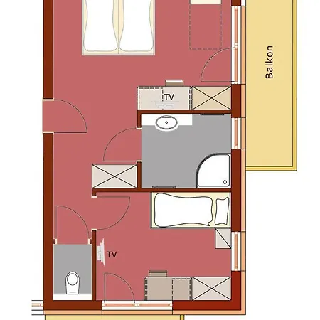 Felsners & Restaurant Otel Haus im Ennstal
