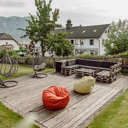 Felsners & Restaurant Отель 4*