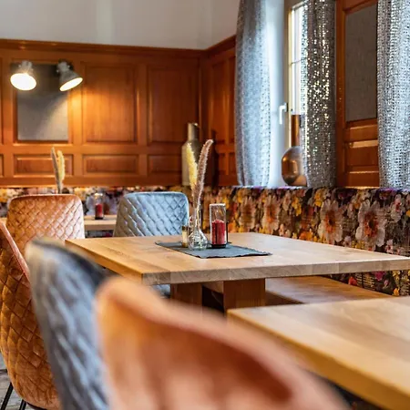 Felsners & Restaurant 4* Хаус-им-Энншталь