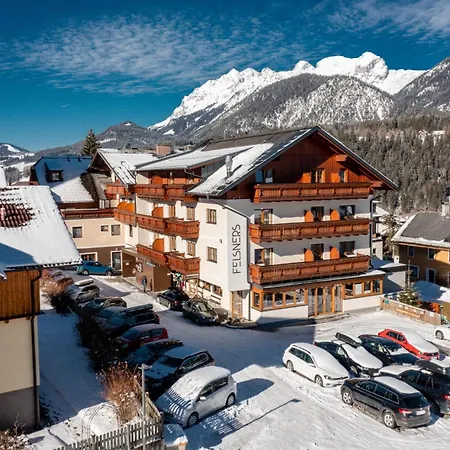 Felsners & Restaurant Hotel Haus im Ennstal