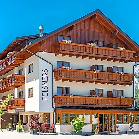 Felsners & Restaurant Hotel Haus im Ennstal
