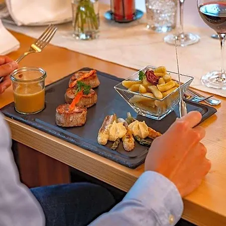 Felsners & Restaurant Haus im Ennstal