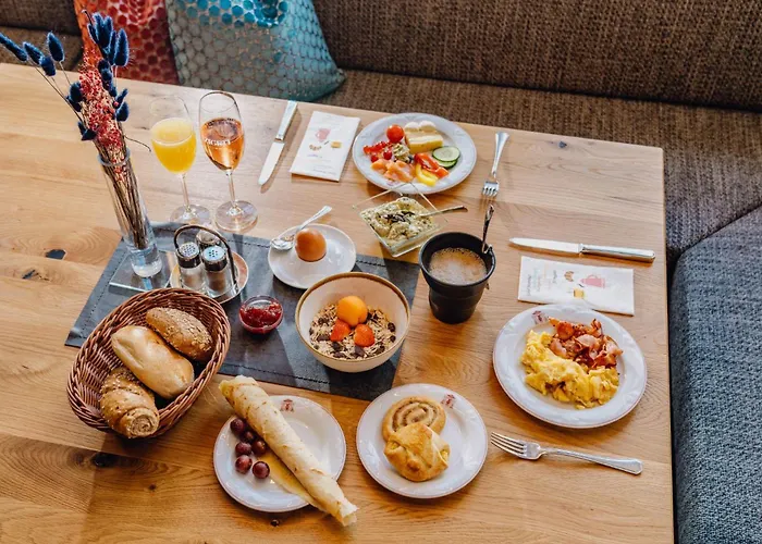 Hotel Felsners & Restaurant Haus im Ennstal