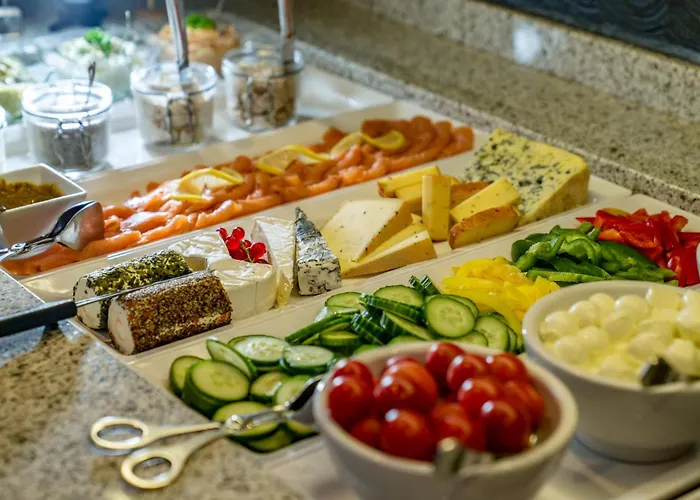 Hotel Felsners & Restaurant