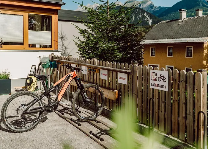 Hotel Felsners & Restaurant Haus im Ennstal