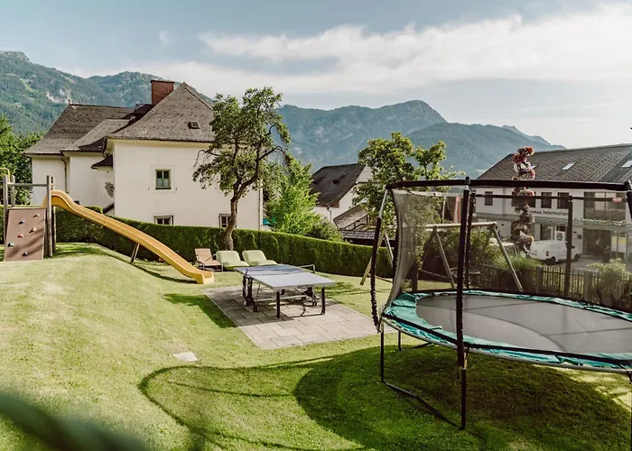 Felsners & Restaurant Haus im Ennstal