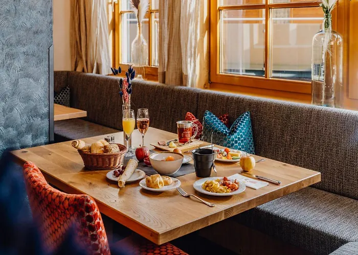 Felsners & Restaurant Hotel 4*