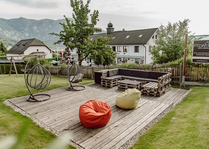 Felsners & Restaurant Hotel 4*