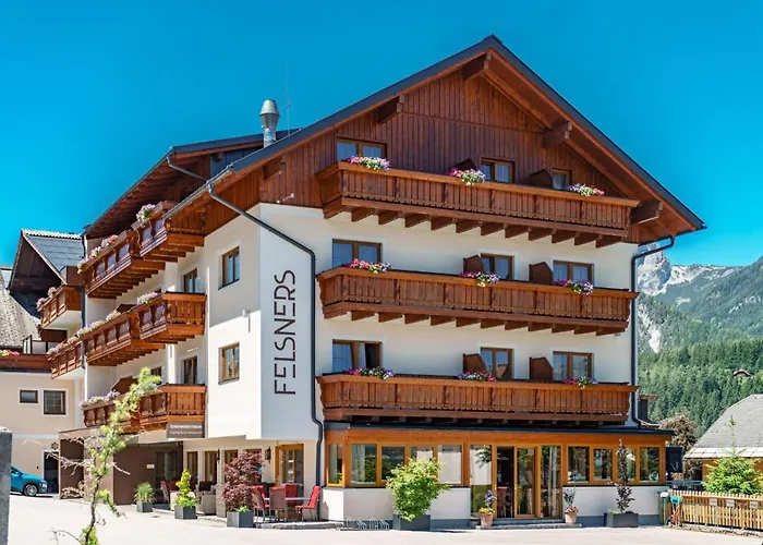 Felsners & Restaurant Hotel 4*