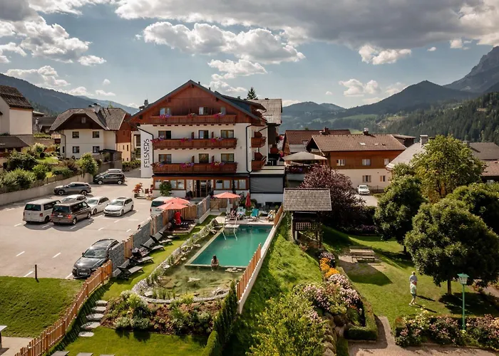 Hotel Felsners & Restaurant Haus im Ennstal