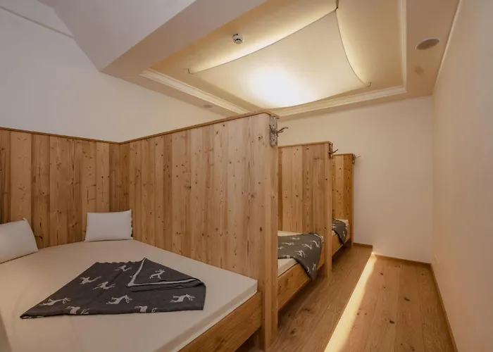 Felsners & Restaurant Hotel Haus im Ennstal